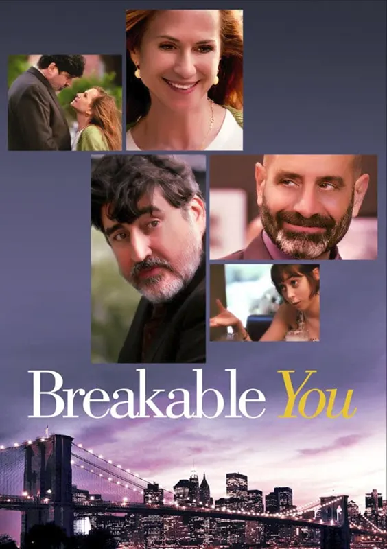 Breakable You — Feature film / Harmoney Productions · Lead graphic designer · PD: Dara Wishingard