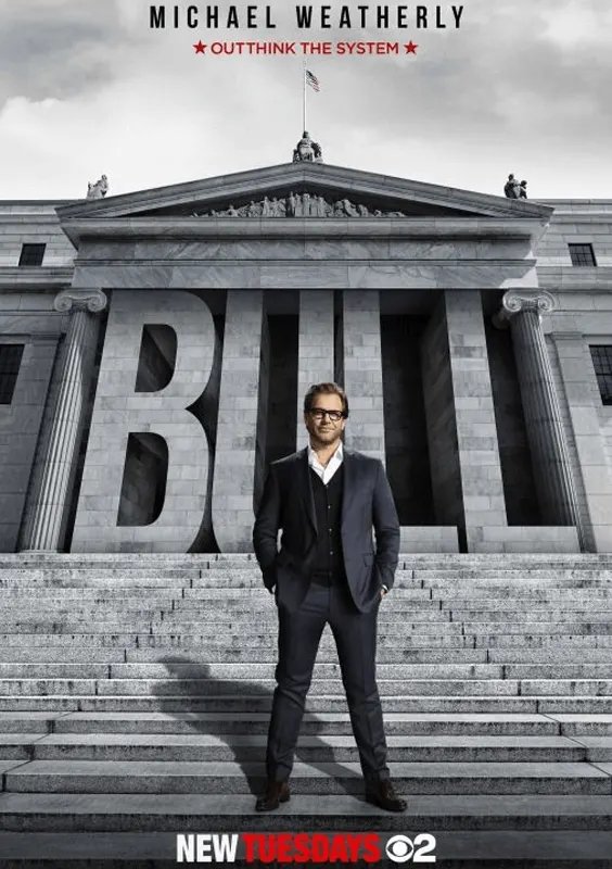 Bull — Season 1 & 2 (17 episodes) / CBS · Interactive / motion designer · PD: Sarah Frank · AD: Marissa Kotsilimbas (1) / Neil Prince (2)
