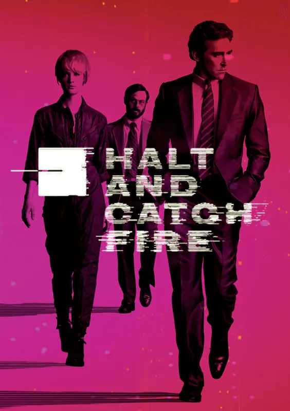 Halt and Catch Fire — Season 4 (1 episode) / AMC · Off-Site graphic designer · PD: Ola Maslik · AD: Cameron Beasley