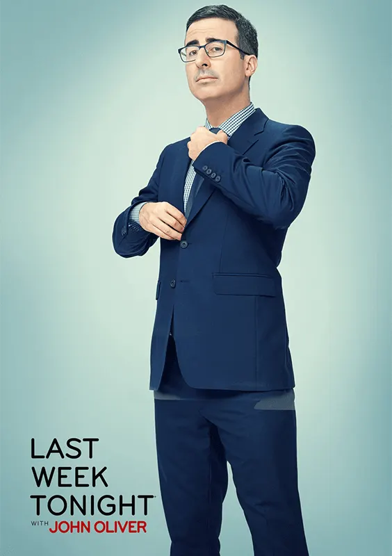 Last Week Tonight — Season 1 (1 episode) / HBO · Motion Designer