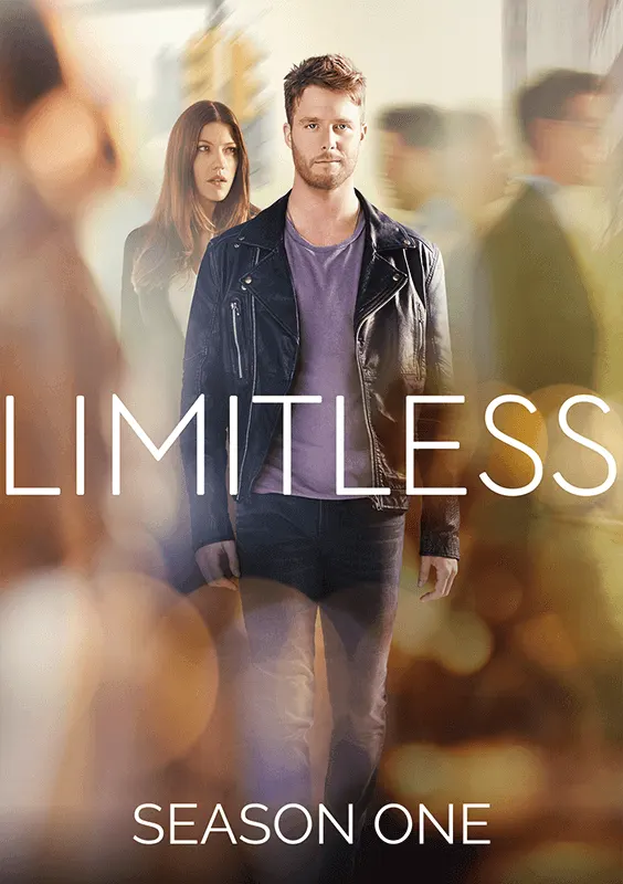 Limitless — Season 1 (1 episode) / CBS · Additional graphic designer · PD: Sarah Frank · AD: Fredda Slavin