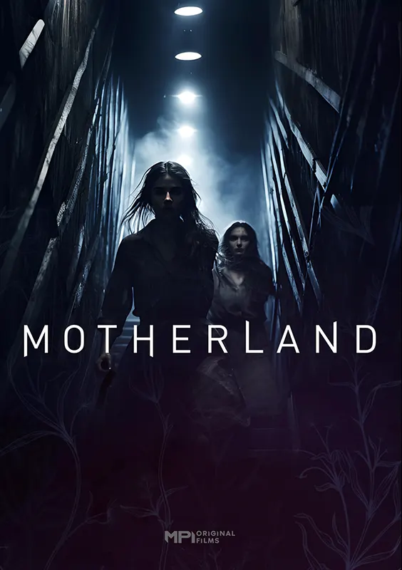 Motherland — Feature Film / Choice Films · Interactive / motion designer · PD: Elizabeth J. Jones · AD: Naomi Munro