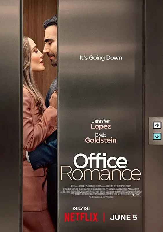 Office Romance — Feature Film / Netflix · Interactive / motion designer · PD: Kristi Zea · AD: Adam Scher