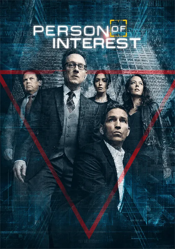 Person Of Interest — Season 5 (12 episodes) / CBS · Motion designer · PD: Rick Butler · AD: Neil Prince