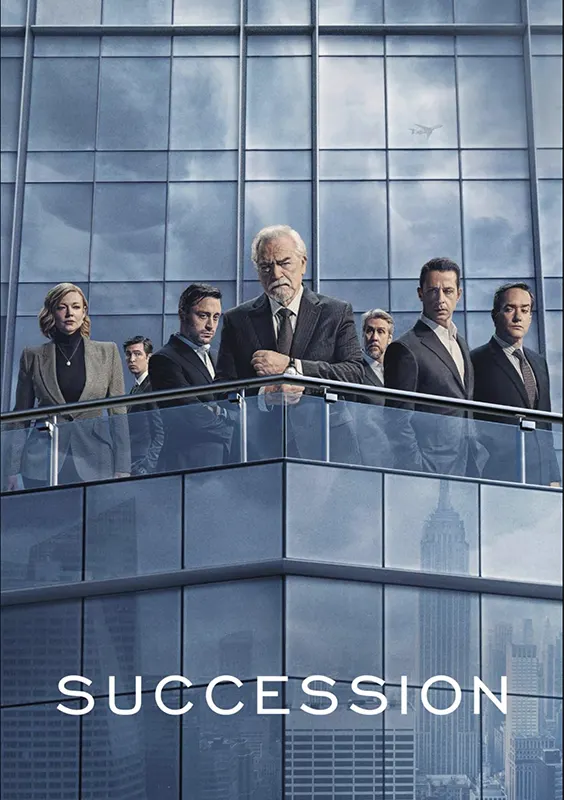 Succession — Season 2-4 (20 episodes) / HBO · Interactive / motion designer · PD: Stephen Carter · AD: Marci Mudd (3) Carmen Cardenas (2)