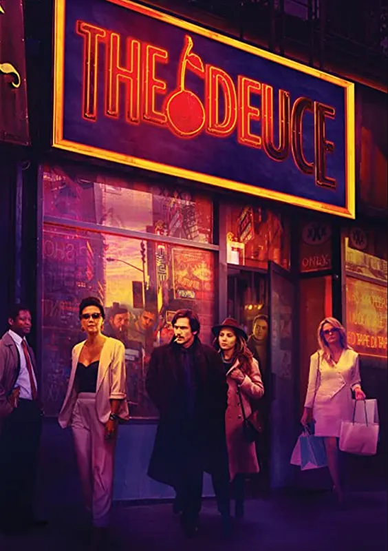 The Deuce — Season 2/3 (3 episodes) / HBO · Additional designer / 3D print · PD: Scott Dougan · AD: Deborah Wheatley (2) Christine Foley (3)