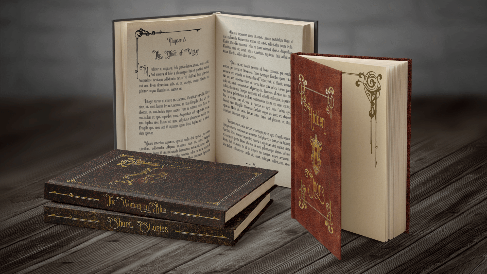 Print books 01