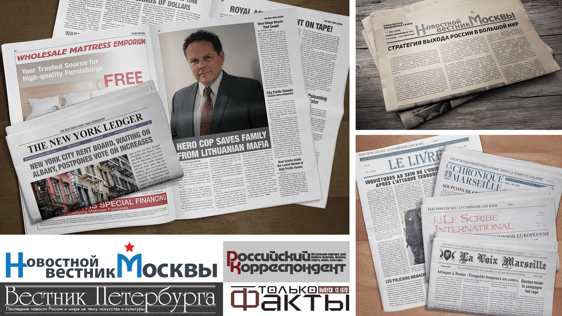 Print newspaper 01