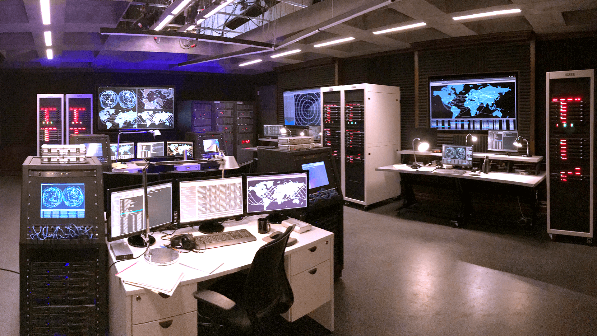 MS Arctic station