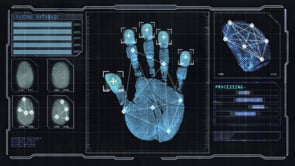 PalmReader UI