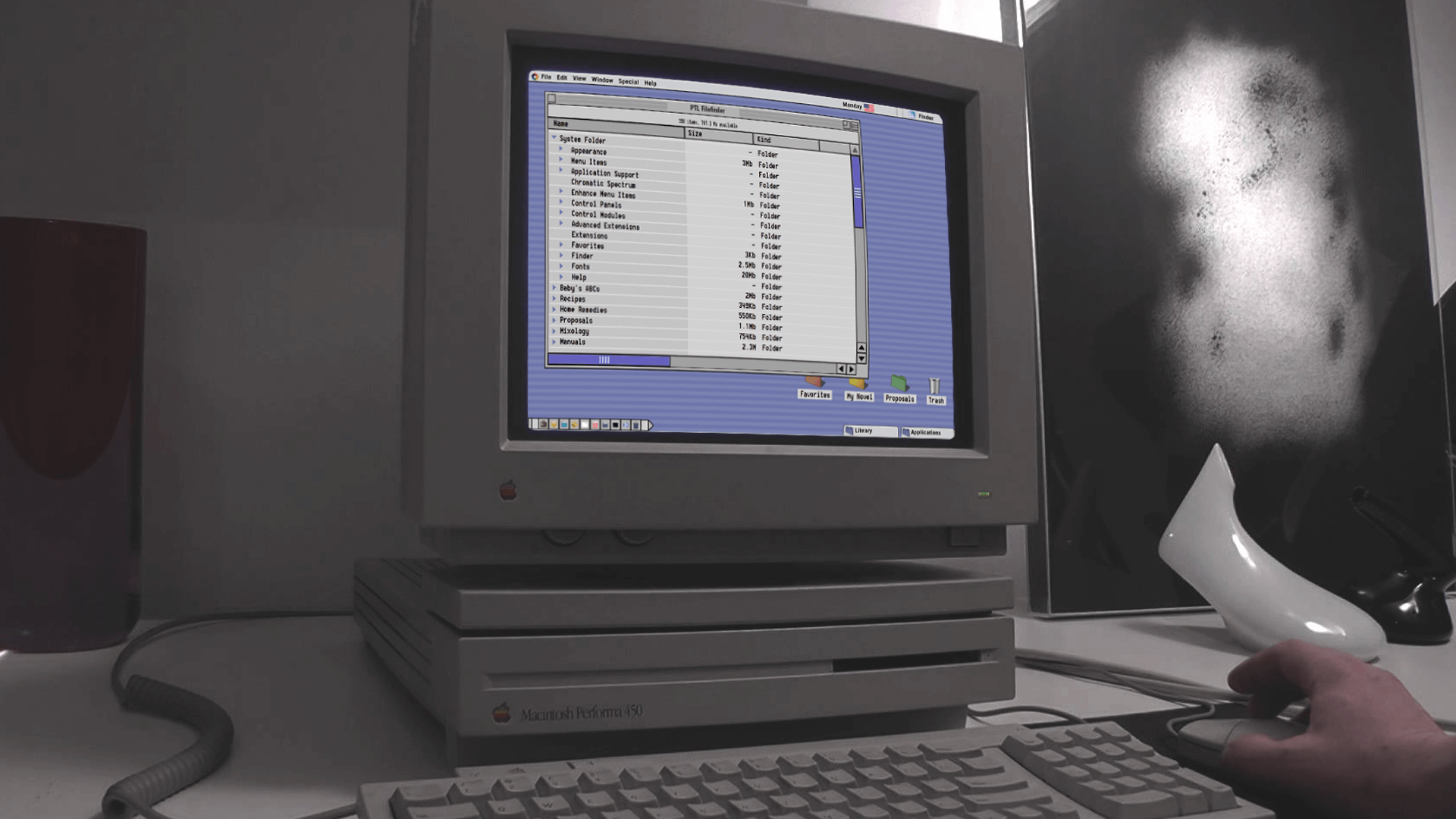 Old Mac