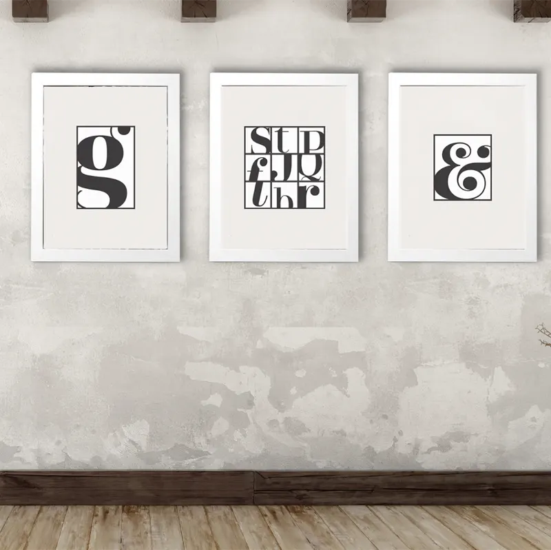 Posters / Ads