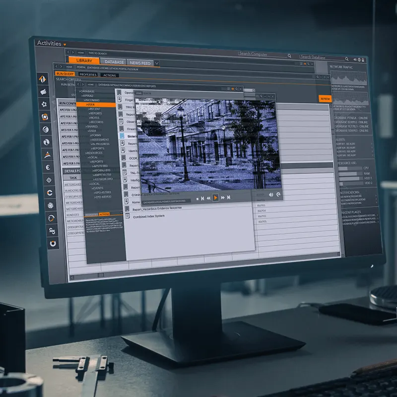 Screens